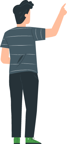 Navigációs kép karakter