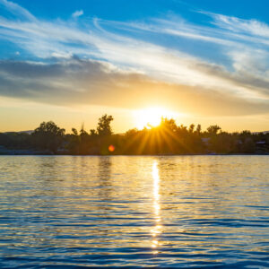 Dunakeszi Duna Szabadstrand, Borsétány