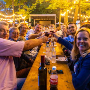 Katonadomb, Borsétány, Dunakeszi Szabadstrand