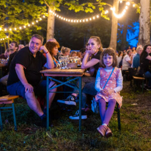 Katonadomb, Borsétány, Dunakeszi Szabadstrand