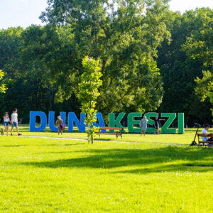 Katonadomb, Dunakeszi Szabadstrand