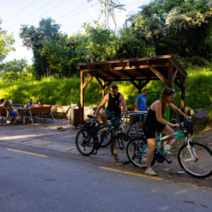 Katonadomb, Borsétány, Dunakeszi Szabadstrand