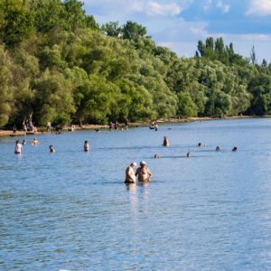 Katonadomb, Dunakeszi Szabadstrand